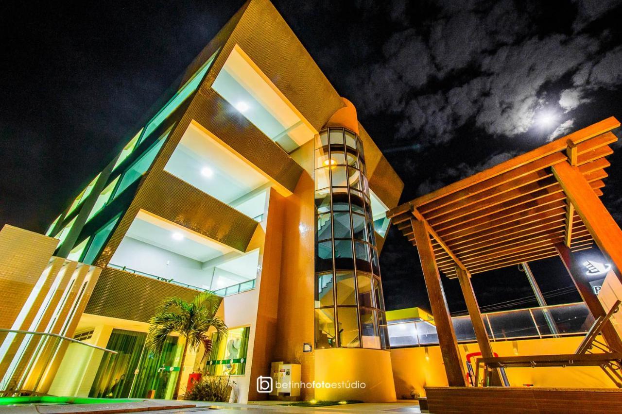 Pontal Hotel Propriá Exterior foto
