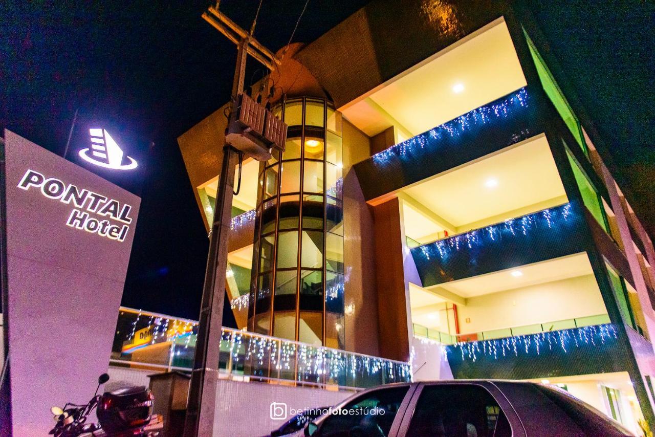 Pontal Hotel Propriá Exterior foto