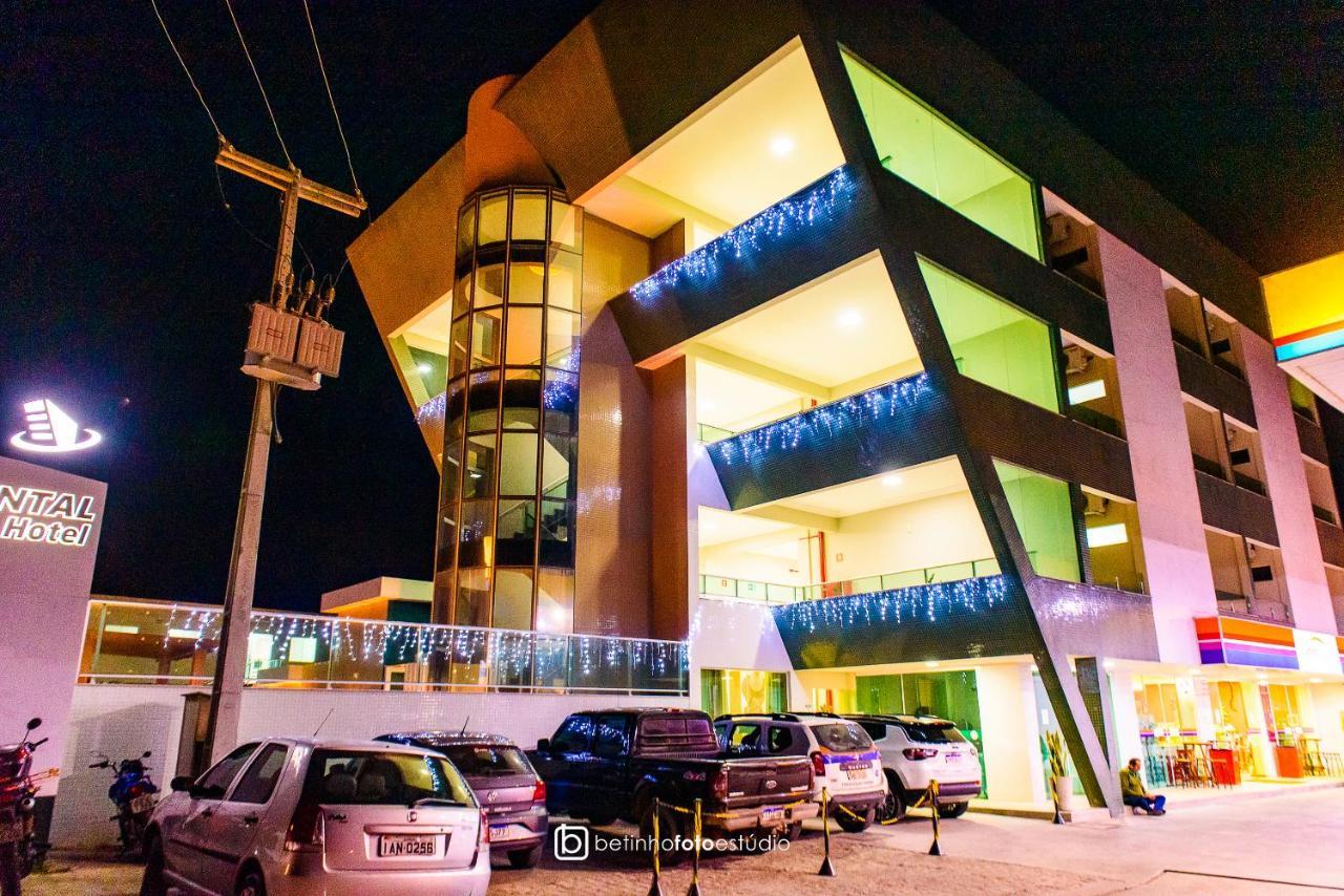 Pontal Hotel Propriá Exterior foto